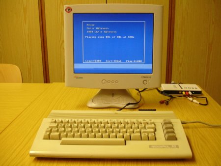C64 C
