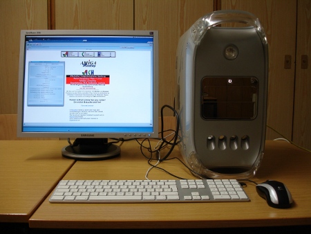 Power Macintosh G4 1.0